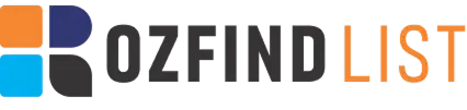 ozfindlist logo