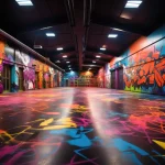 Arts Gallery and Entertainment