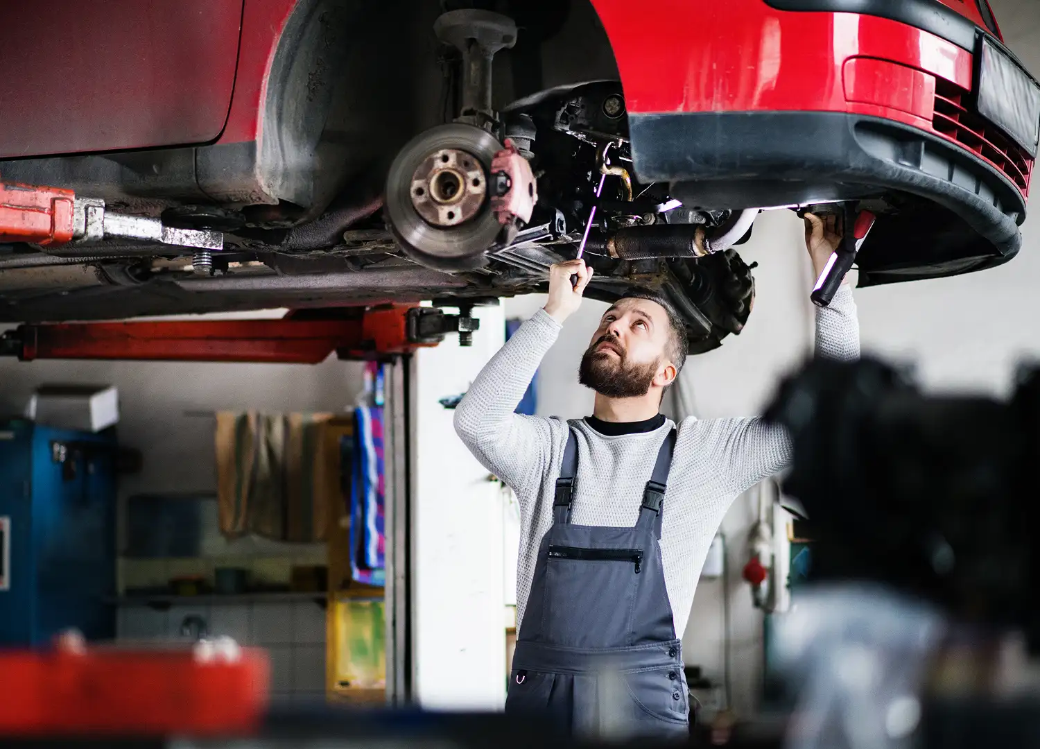 Automotive Services
