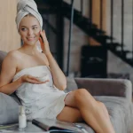 Beauty Salon and Products