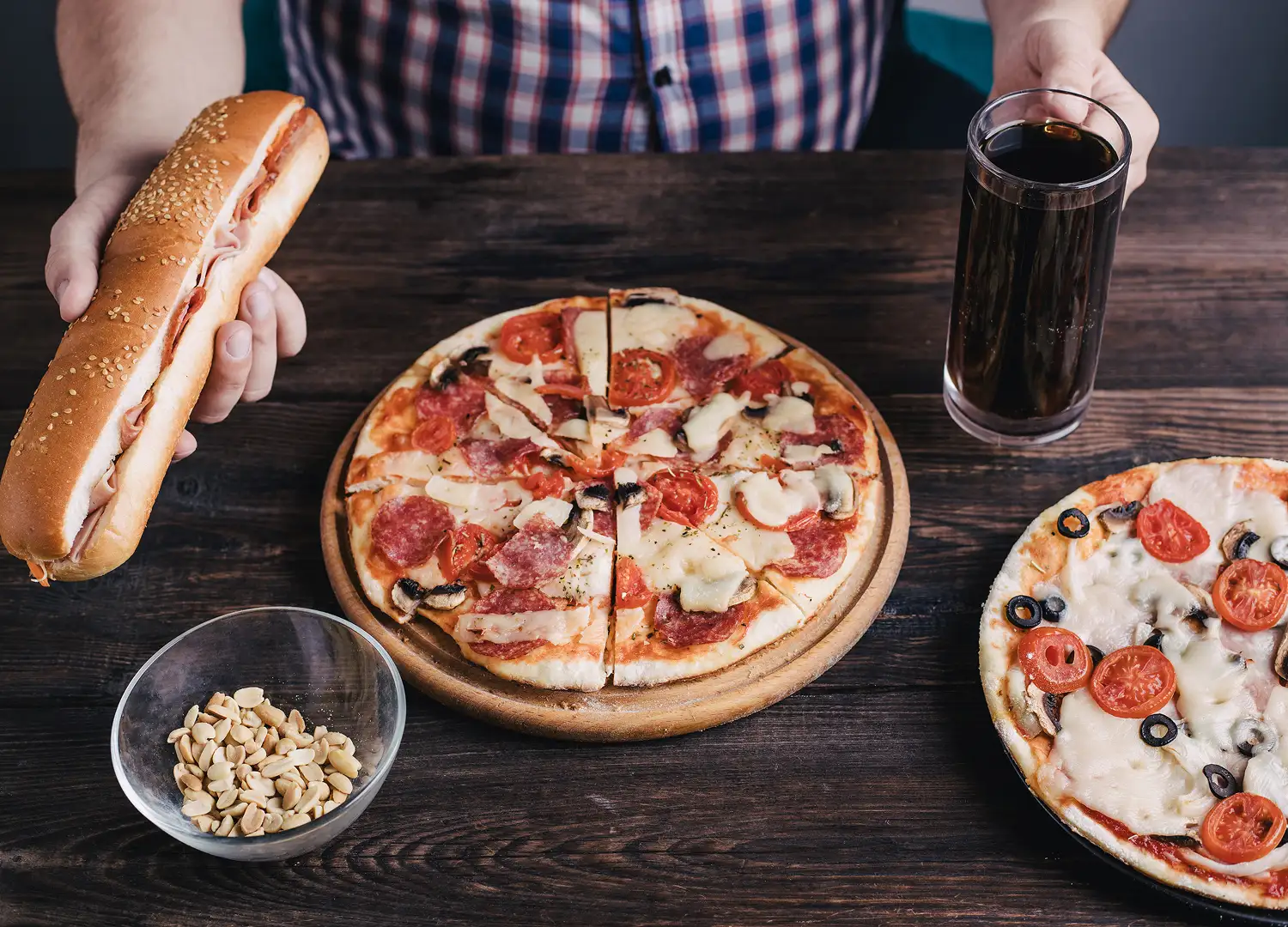 Food and Drink