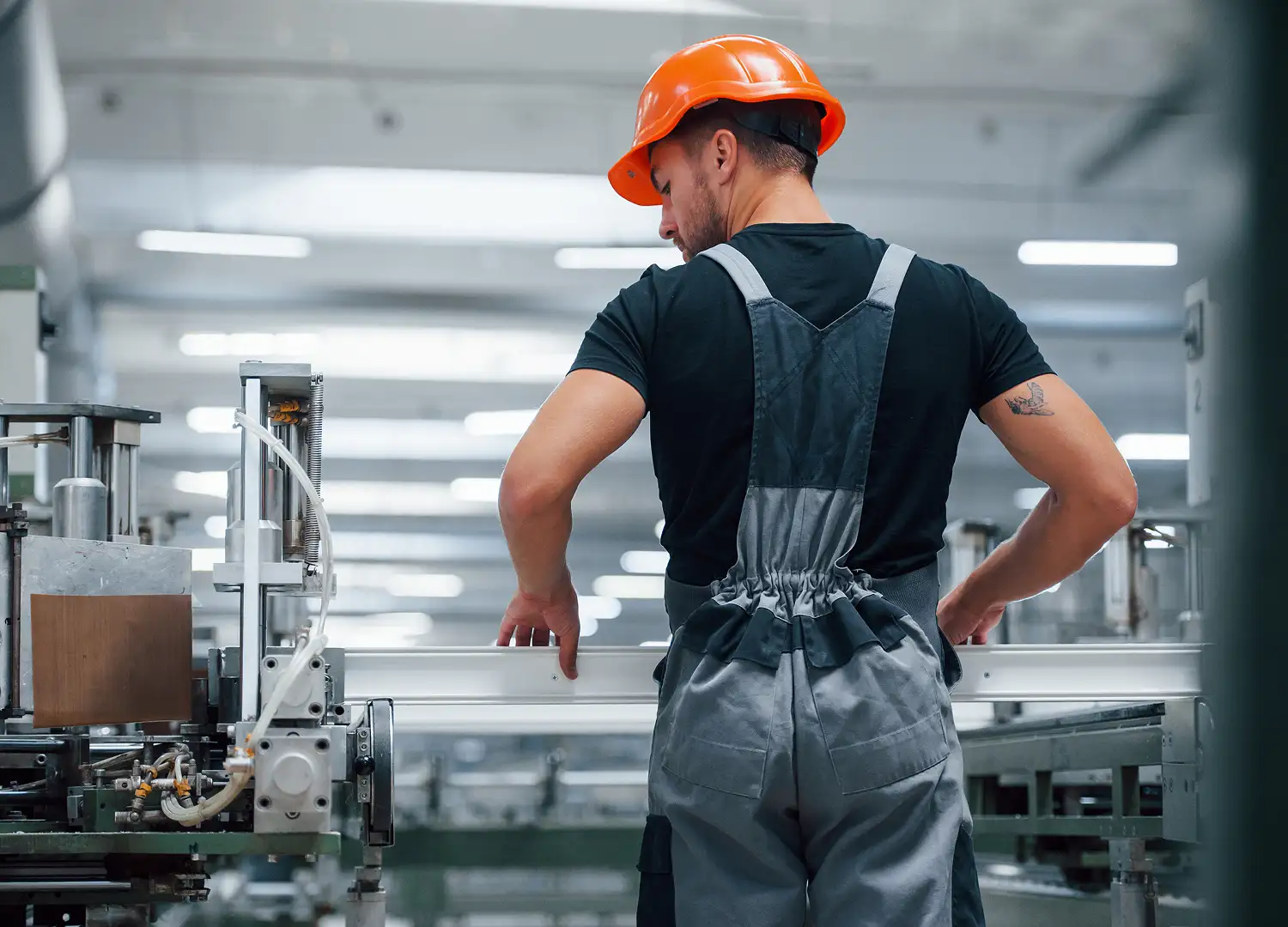 Industrial Goods and Services