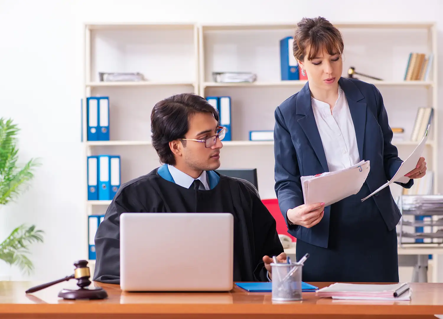 Lawyers and Law Firms