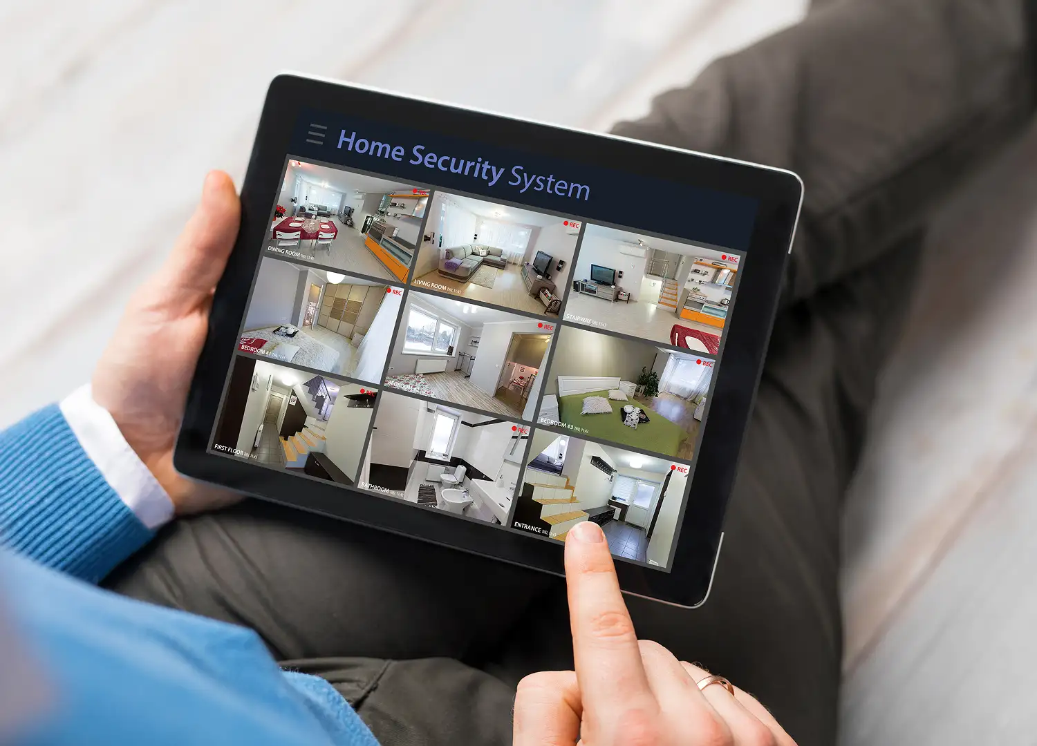 Security Systems and Services